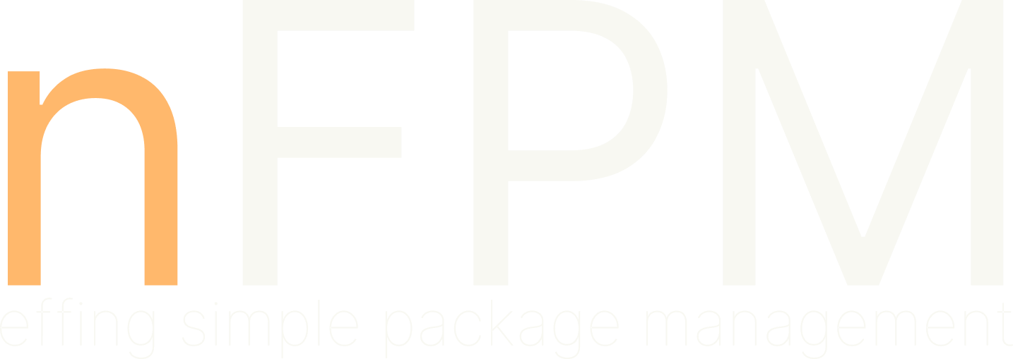 nFPM Logo